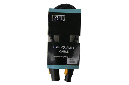 Event Lighting - TONE0.75 - Male TrueOne to Female Cable - 0.75m Length