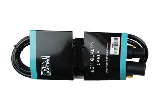 Event Lighting - TONE1.5 - Male TrueOne to Female Cable - 1.5m Length