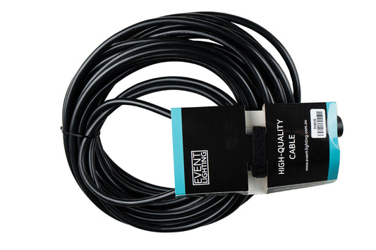 Event Lighting - TONE10 - Male TrueOne to Female Cable - 10m Length