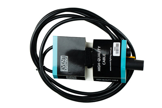 Event Lighting - TONE3 - Male TrueOne to Female Cable - 3m Length