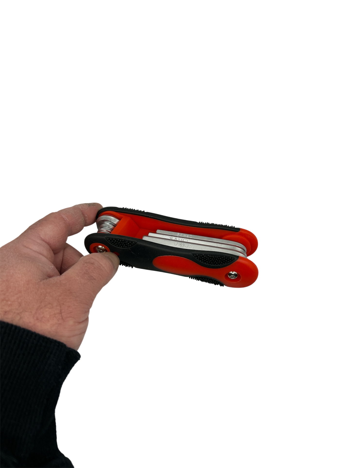 8 Piece Metric Hex Key Set
