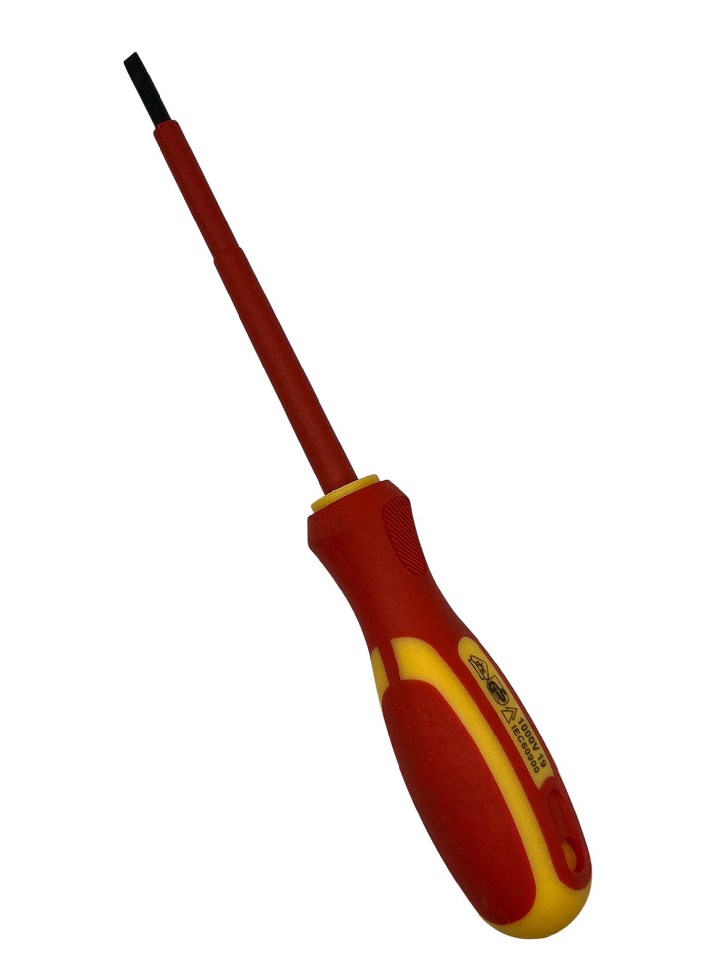 Screw Driver - VDE/1000v- Slotted (flat head) - 0.8mm x 4mm x 100mm