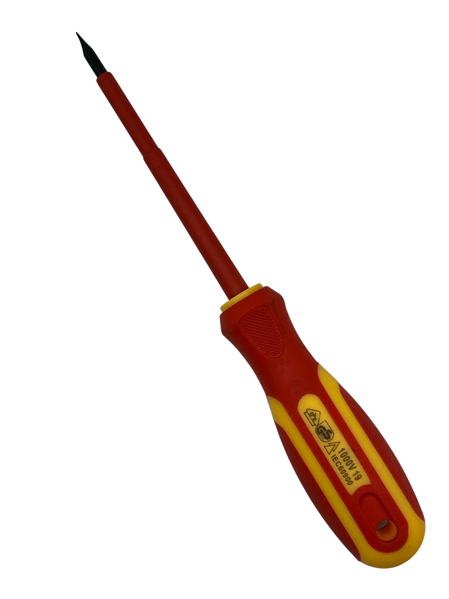 Screw Driver - VDE/1000v- Slotted (flat head) - 0.8mm x 4mm x 100mm