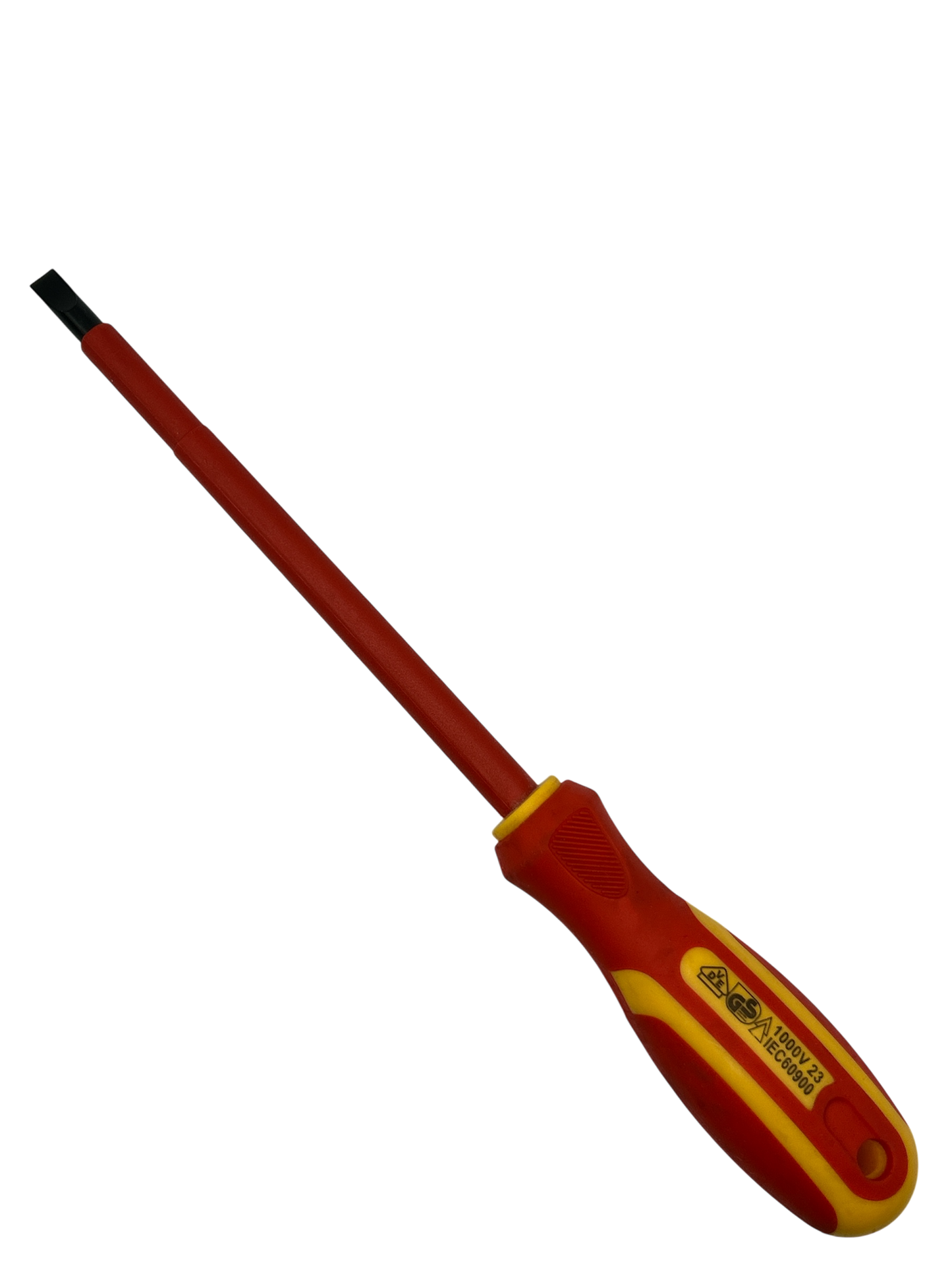 Screw Driver - VDE/1000v- Slotted (flat head) - 1.2mm x 6.5mm x 150mm