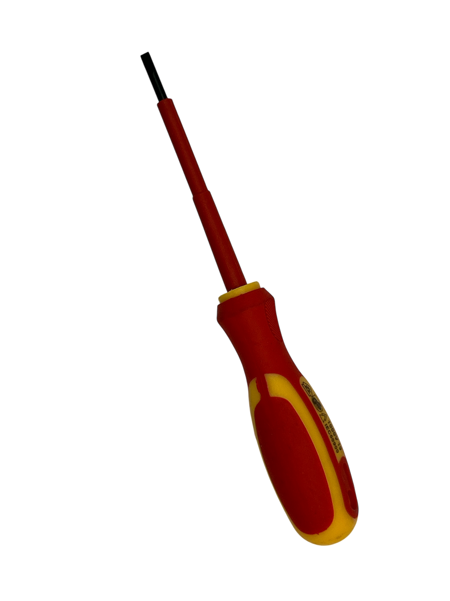 Screw Driver - VDE/1000v- Slotted (flat head) - 0.5mm x 3mm x 75mm