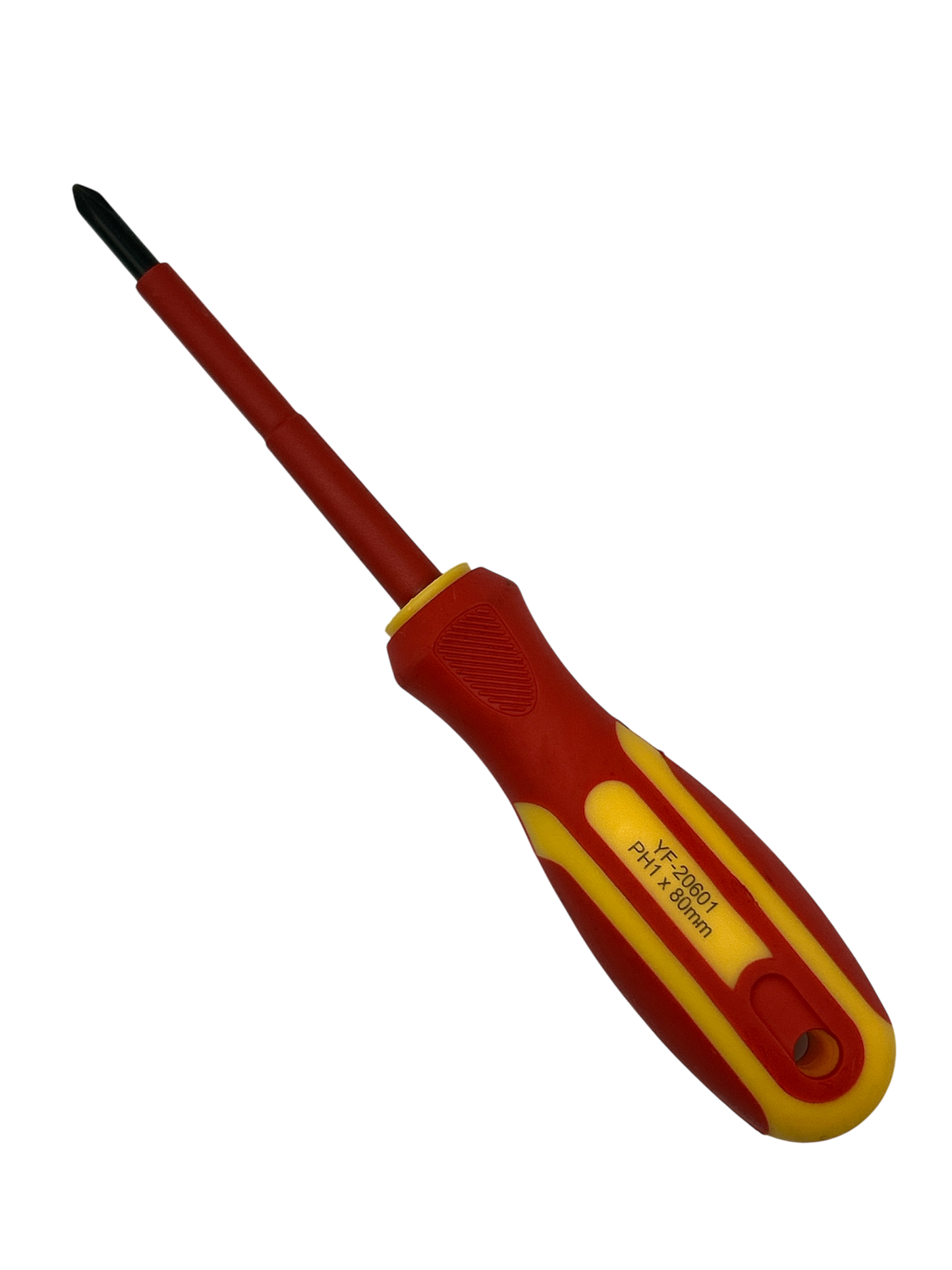 Screw Driver - VDE/1000v- Phillips Head - 1 x 80mm