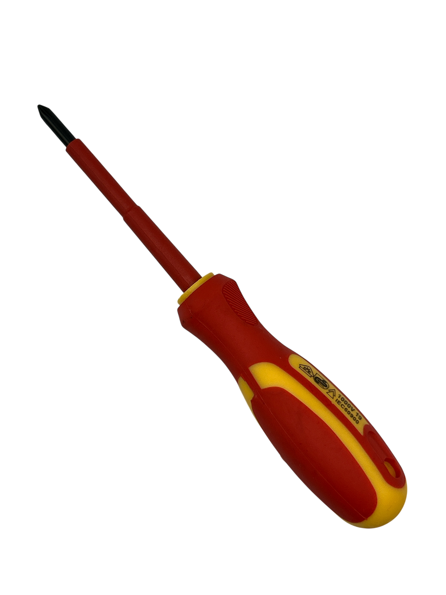Screw Driver - VDE/1000v- Phillips Head - 1 x 80mm