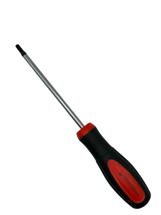 Screw Driver - Torx - T27 x 125mm