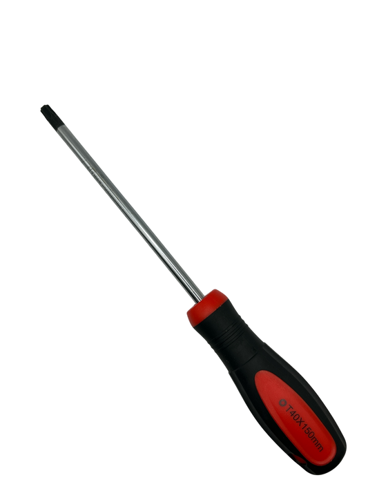 Screw Driver - Torx - T40 x 150mm