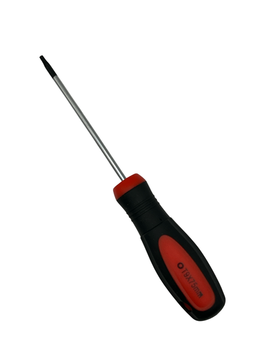 Screw Driver - Torx - T9 x 75mm