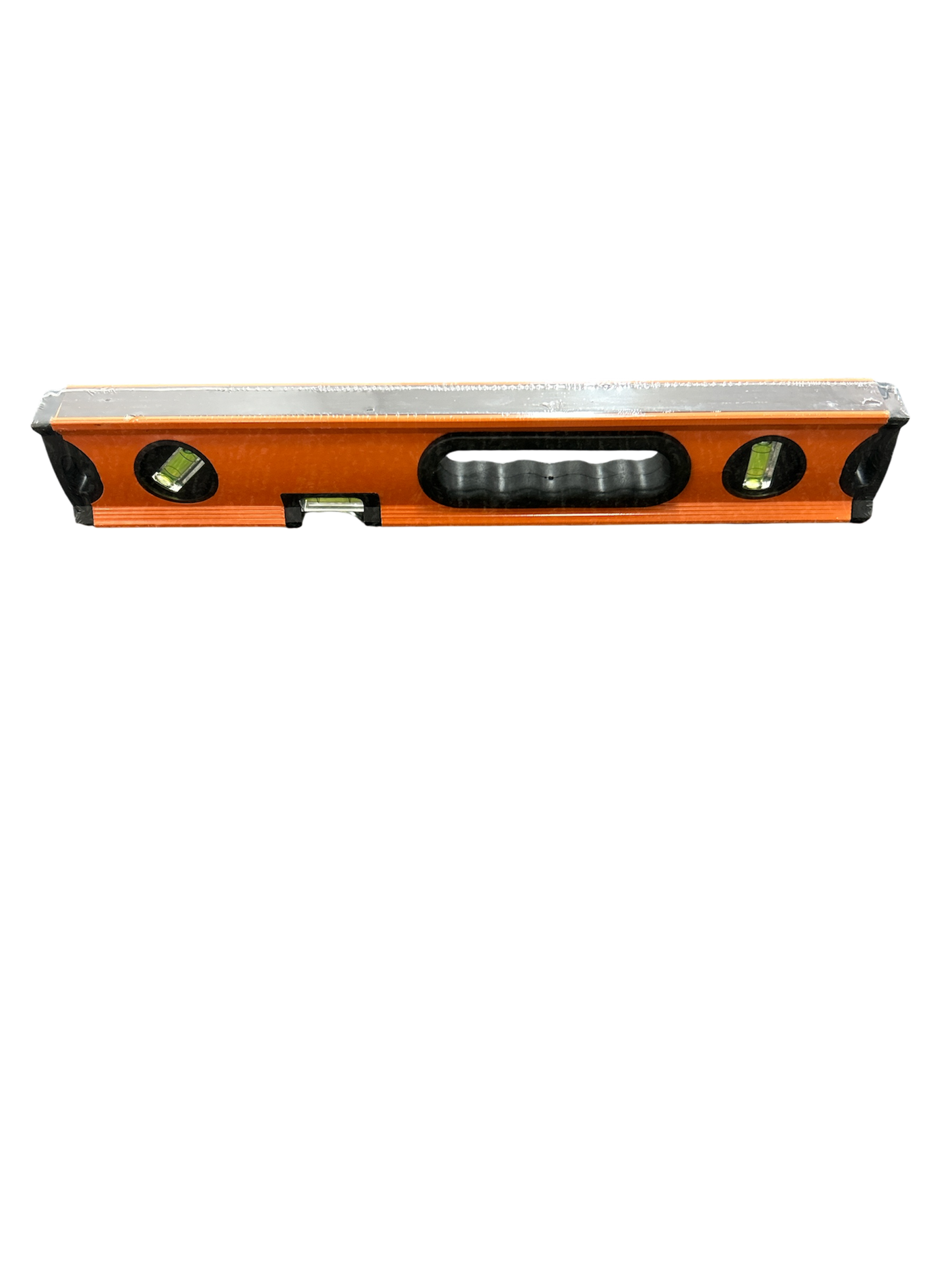 Aluminium Spirit Level - Magnetic - 400mm
