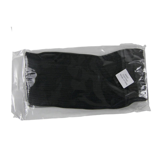 Velcro Tie - Black - 12mm x 200mm - Pack of 100