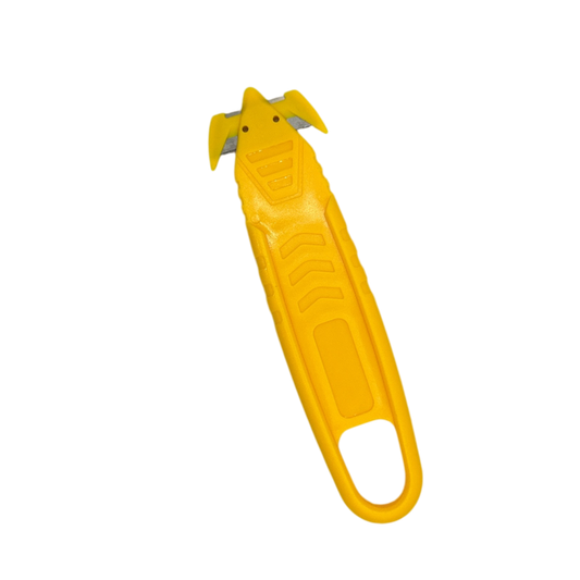Safety Cutter - Yellow
