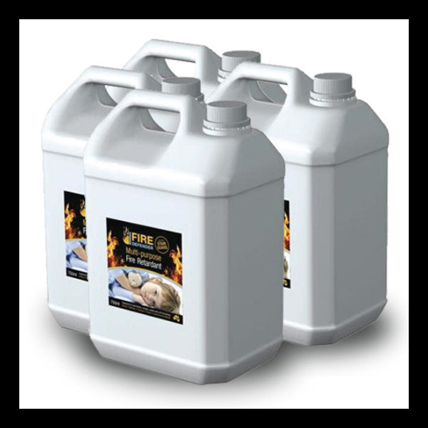 Fire Defender - Multi Purpose Fire Retardant - 5L