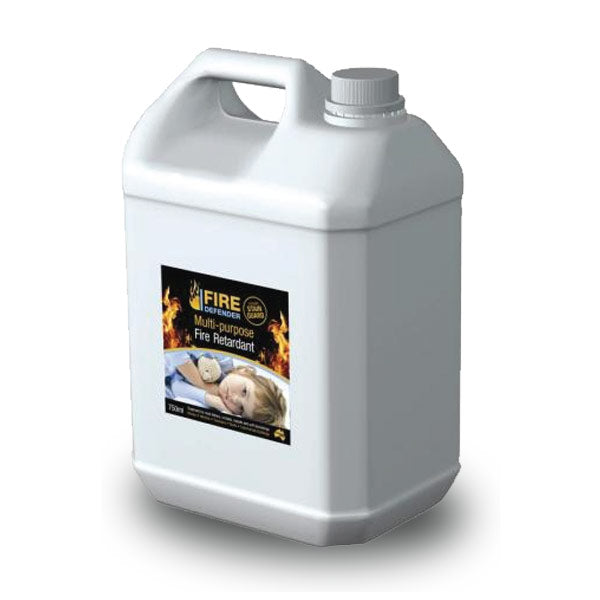 Fire Defender - Multi Purpose Fire Retardant - 5L