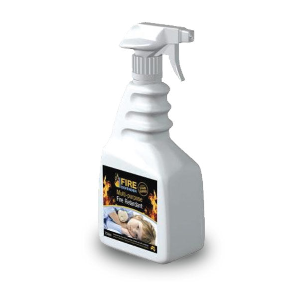 Fire Defender - Multi Purpose Fire Retardant - 750ml Spray