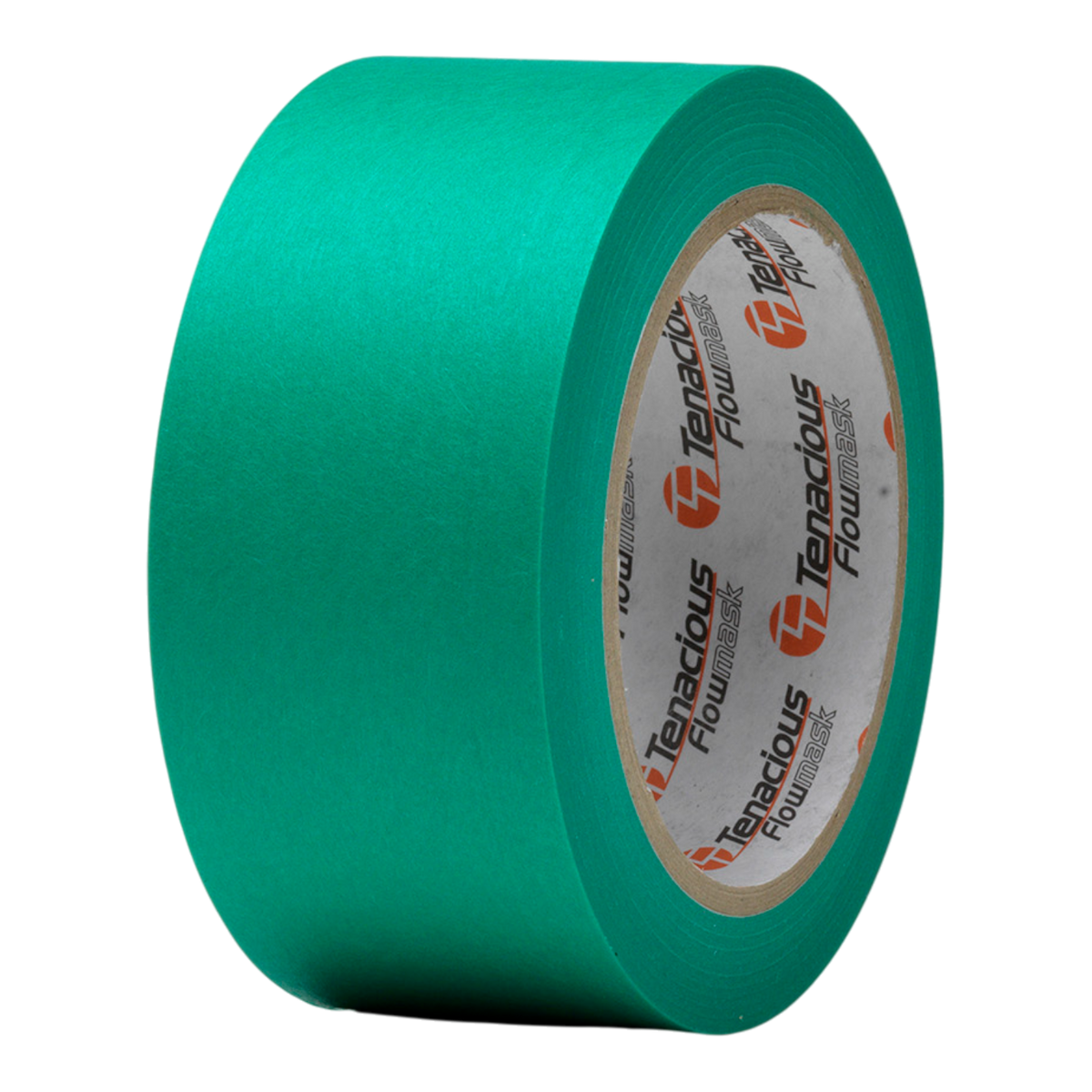 Tenacious K740 Heritage Delicate Flowmask Tape - Green - 72mm x 50m