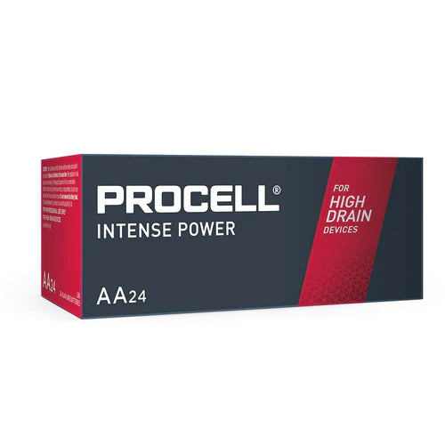 Procell Intense - AA PX 1500 Battery - Box of 24